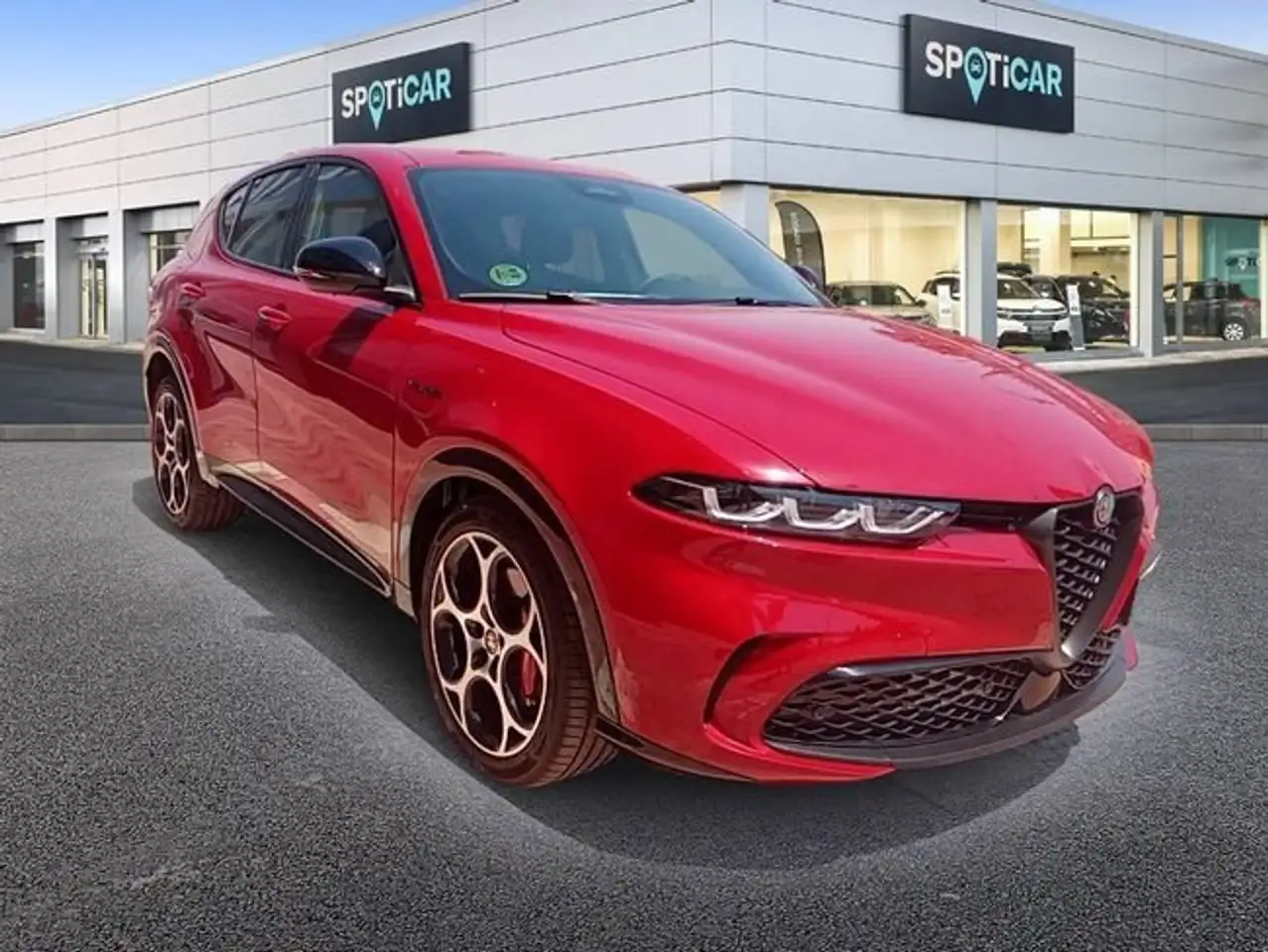 Alfa Romeo Tonale 1.6 DS Veloce FWD — Galerie du véhicule 5
