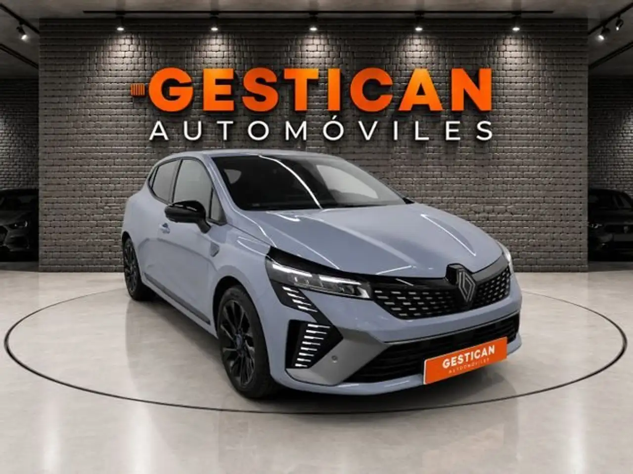 Renault Clio esprit Alpine E-Tech 145 (103kw) — Vehicle gallery 3