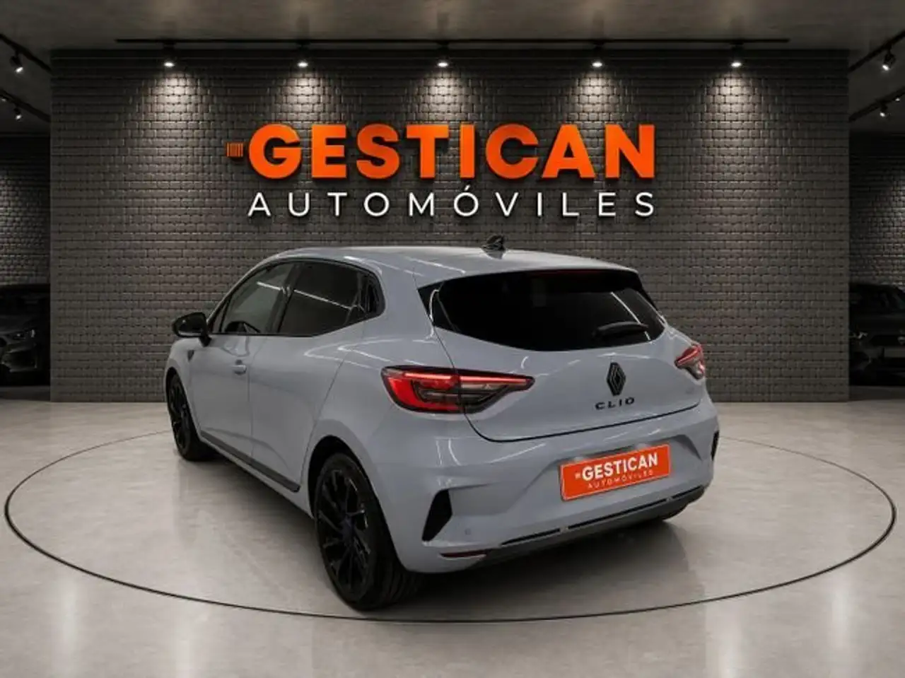 Renault Clio esprit Alpine E-Tech 145 (103kw) — Vehicle gallery 5