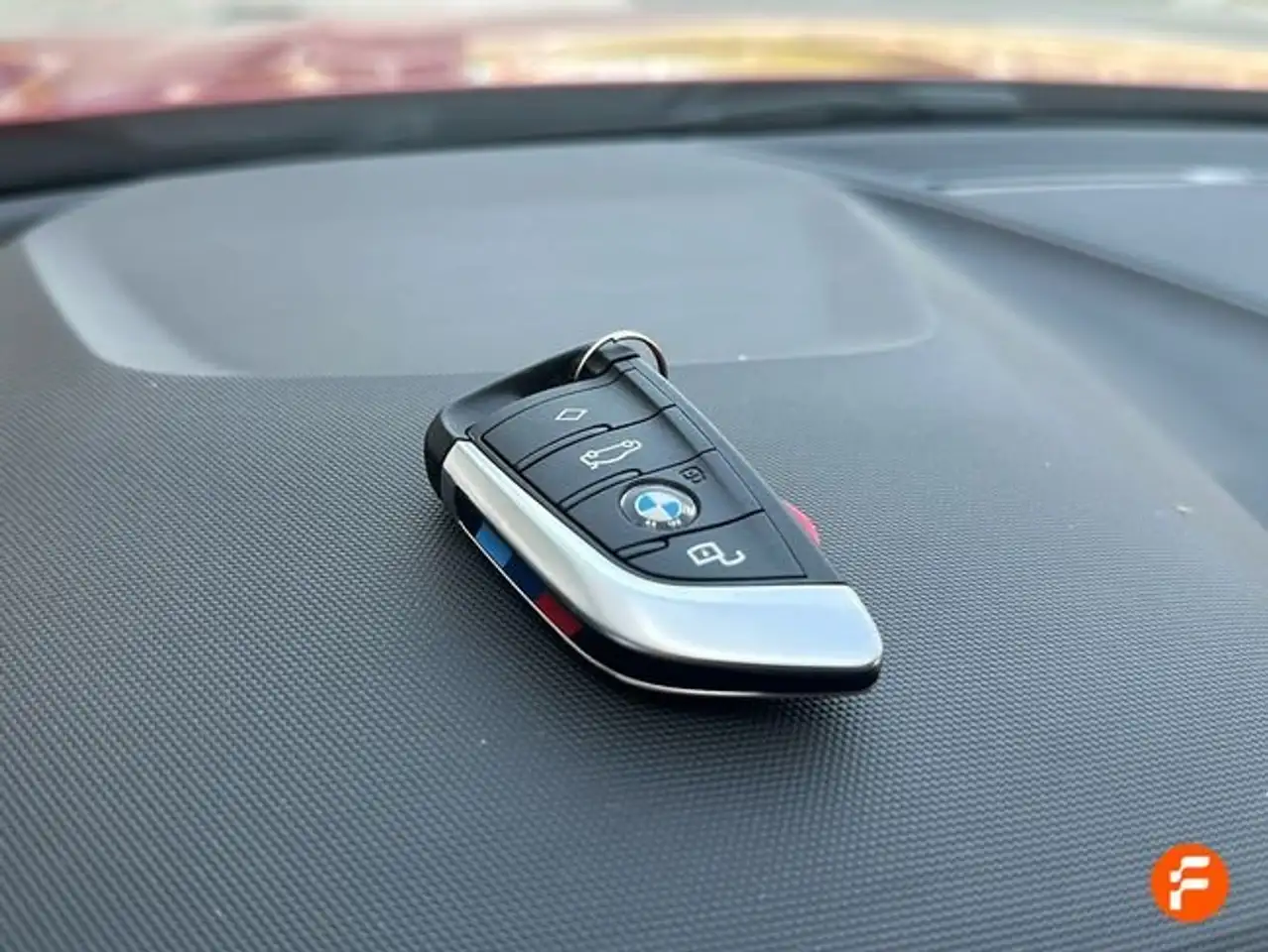 BMW 116 116d — معرض صور السيارة 21