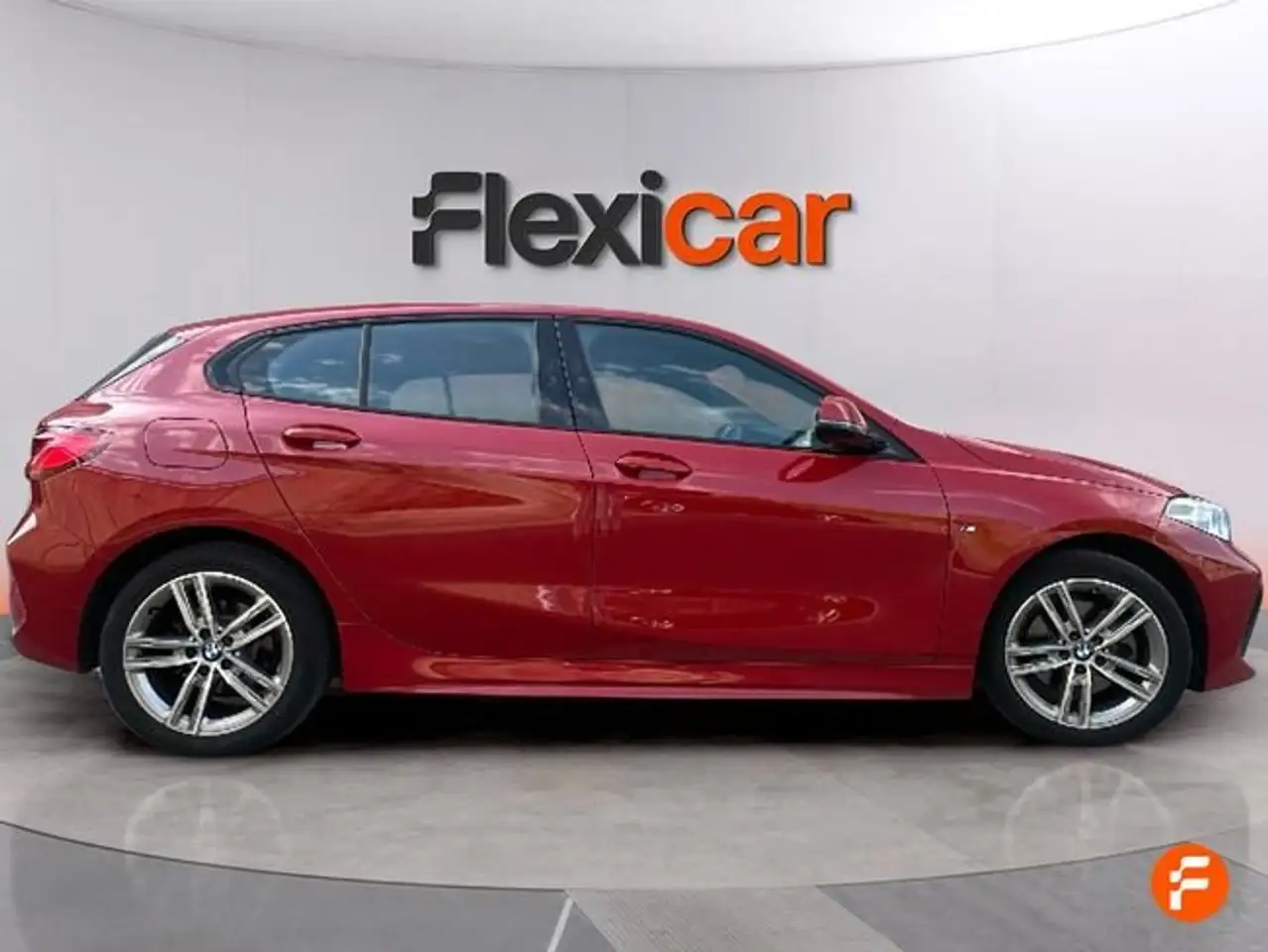 BMW 116 116d — معرض صور السيارة 4