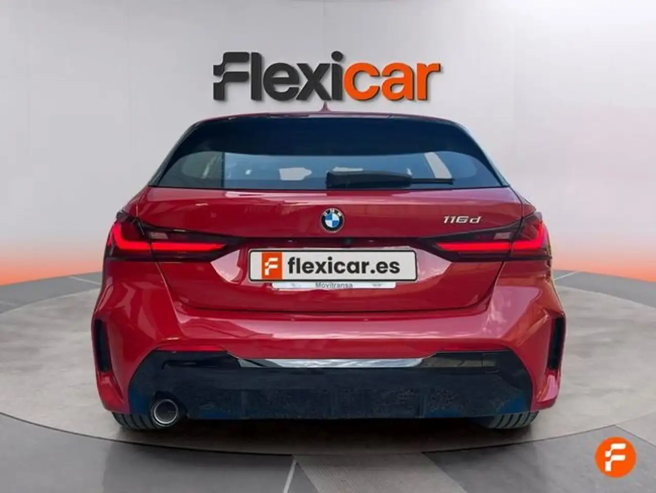 BMW 116 116d — معرض صور السيارة 8