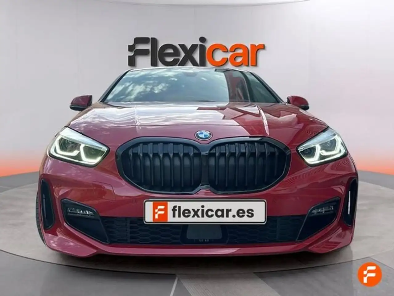 BMW 116 116d — معرض صور السيارة 2