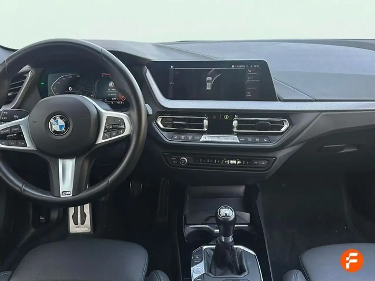 BMW 116 116d — معرض صور السيارة 11