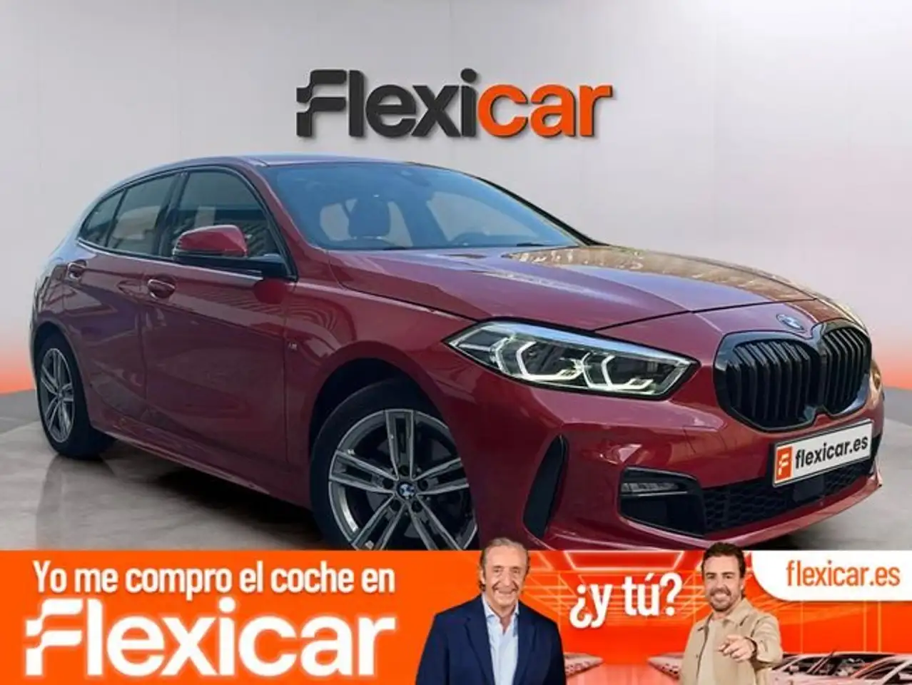 BMW 116 116d — ALICANTE