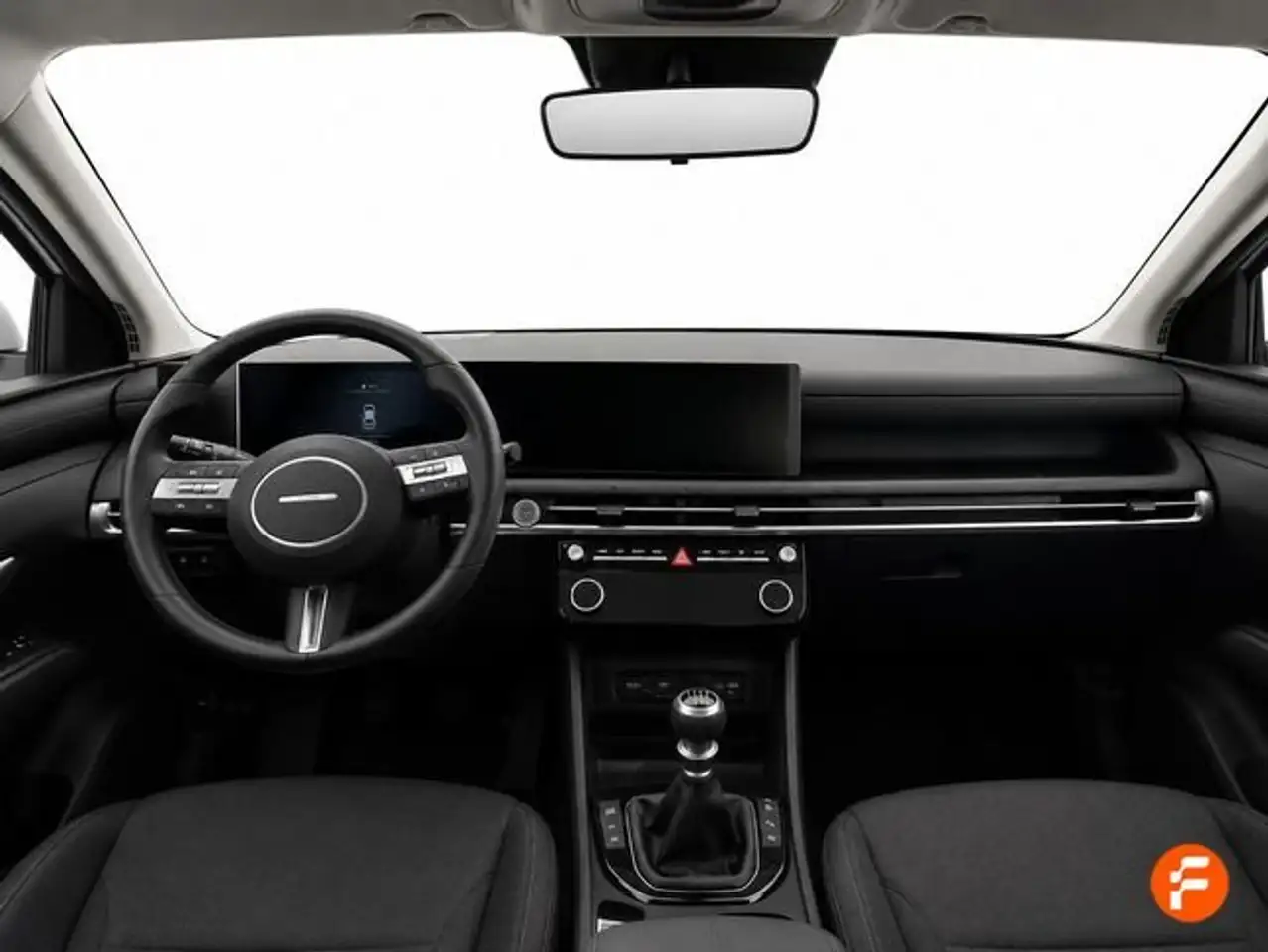 Hyundai TUCSON 1.6 CRDI 100kW (136CV) 48V Maxx — Vehicle gallery 13