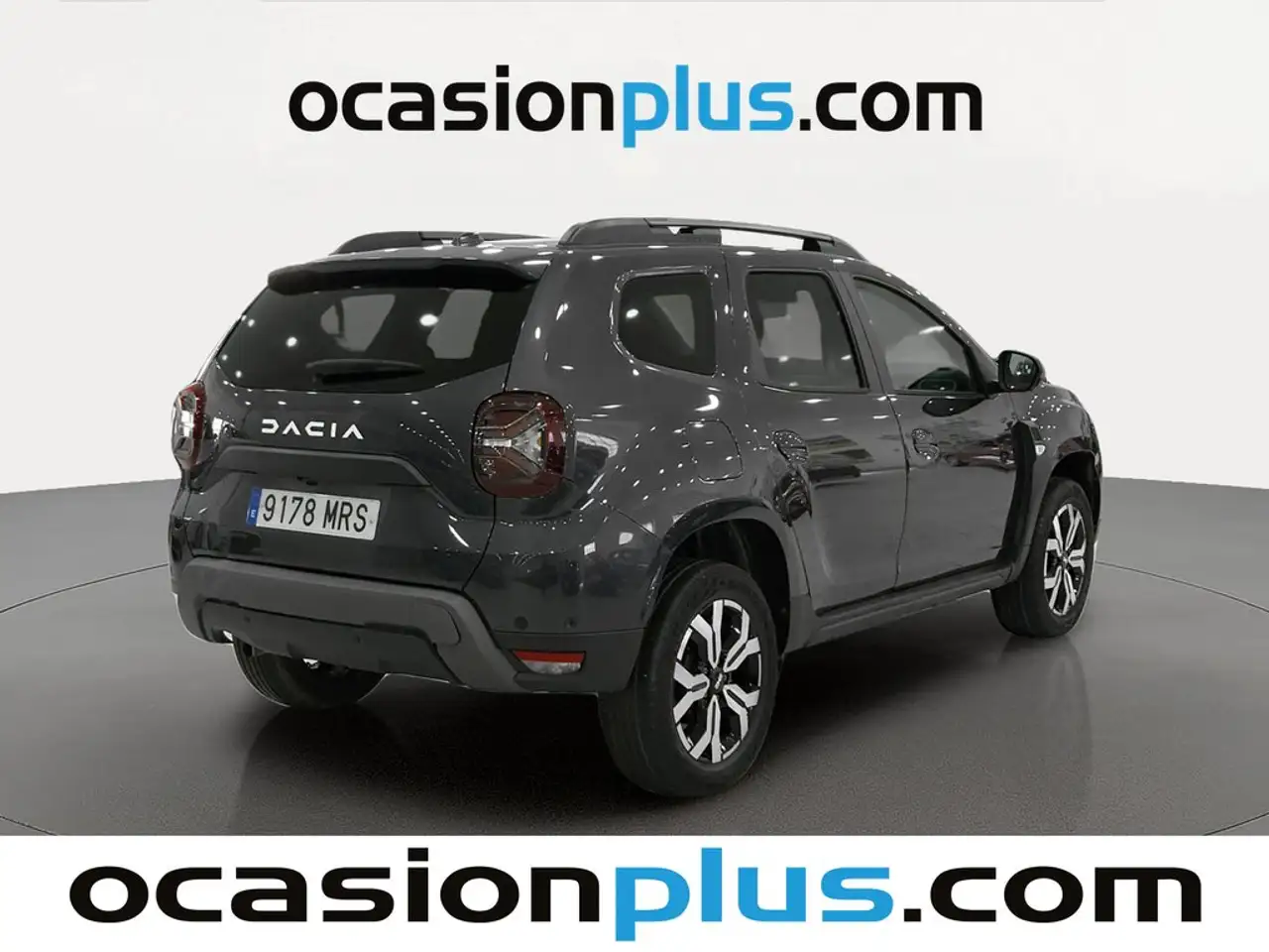 Dacia Duster 1.3 TCe Journey Go 4x2 96kW — معرض صور السيارة 4