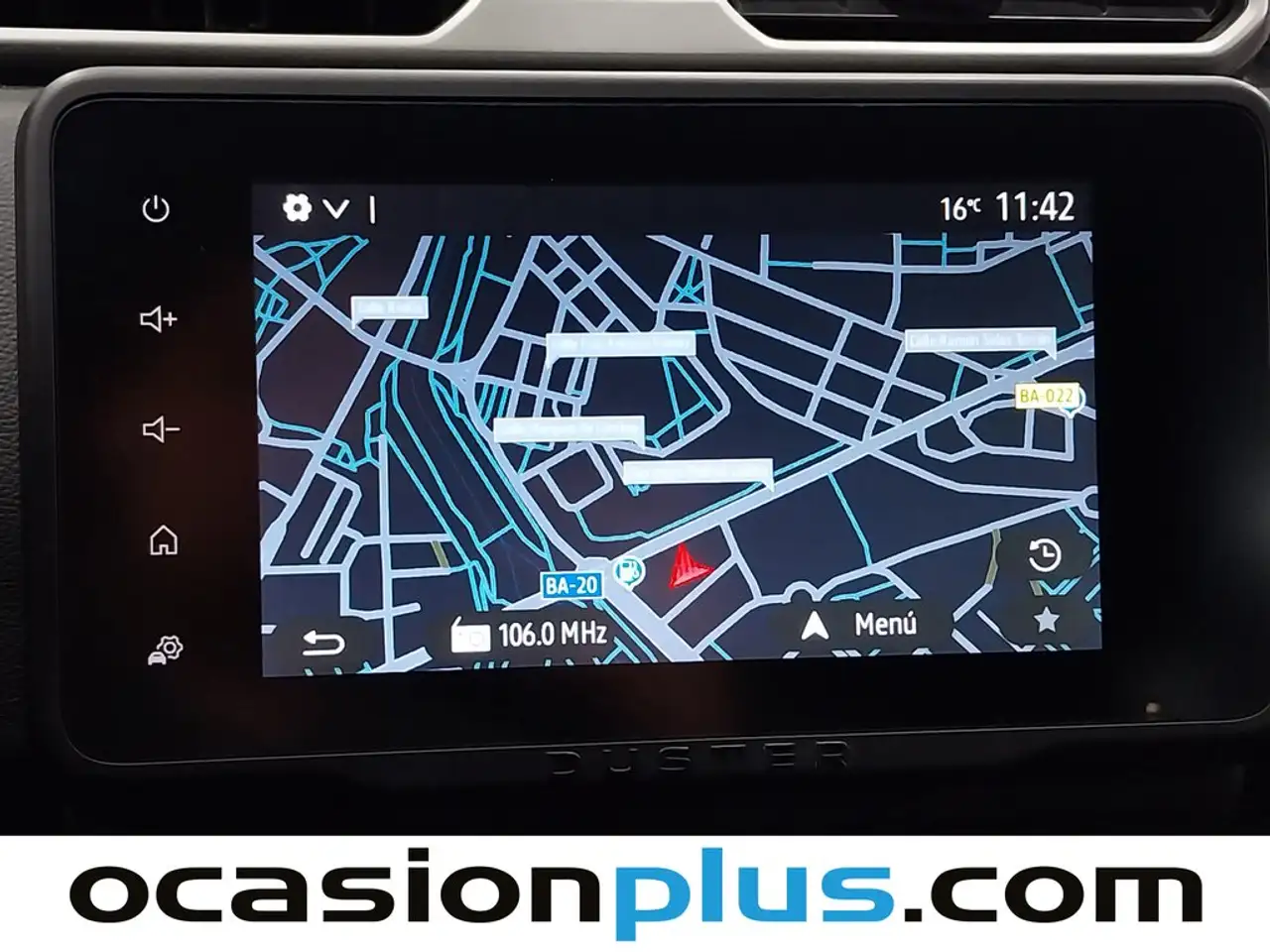 Dacia Duster 1.3 TCe Journey Go 4x2 96kW — معرض صور السيارة 7