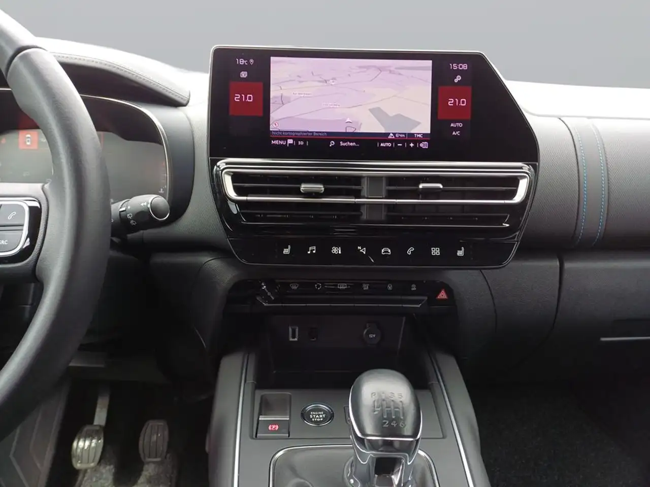 Citroen C5 Aircross PureTech 130 Plus — معرض صور السيارة 12
