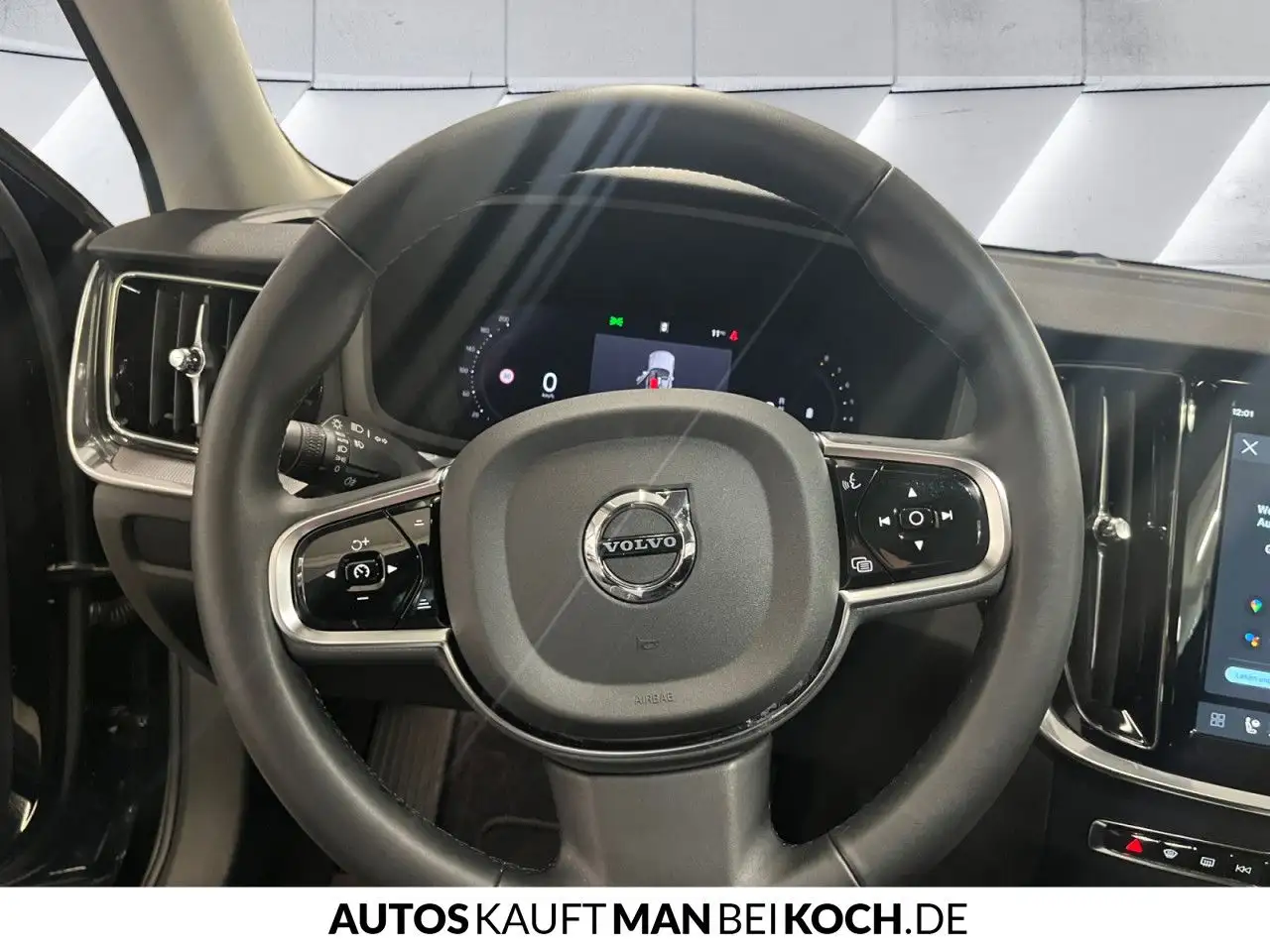 Volvo V60 B4 B DKG PlusDark ACC BLIS PANO 360 VLED H&K — Vehicle gallery 10