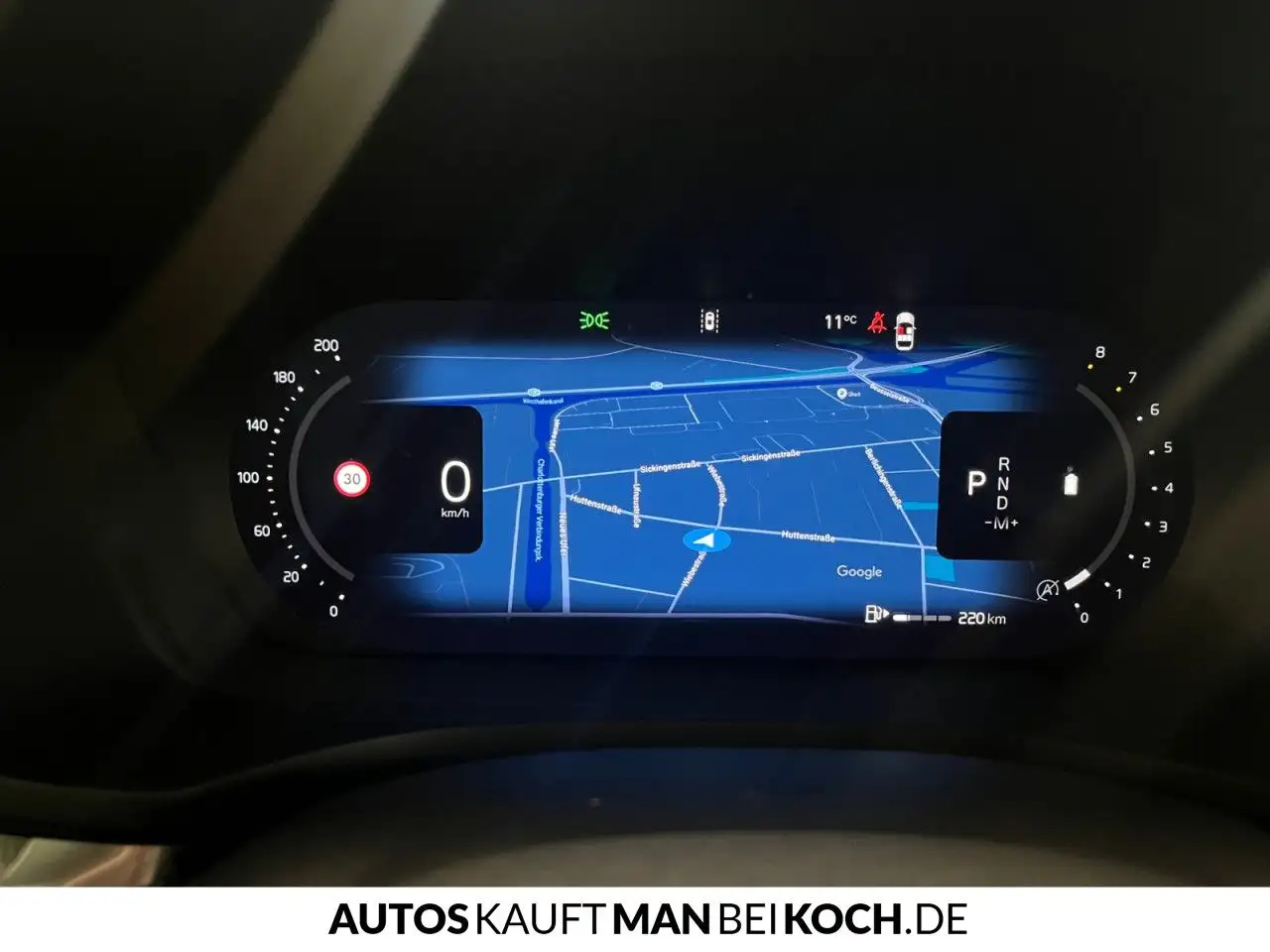 Volvo V60 B4 B DKG PlusDark ACC BLIS PANO 360 VLED H&K — Vehicle gallery 12