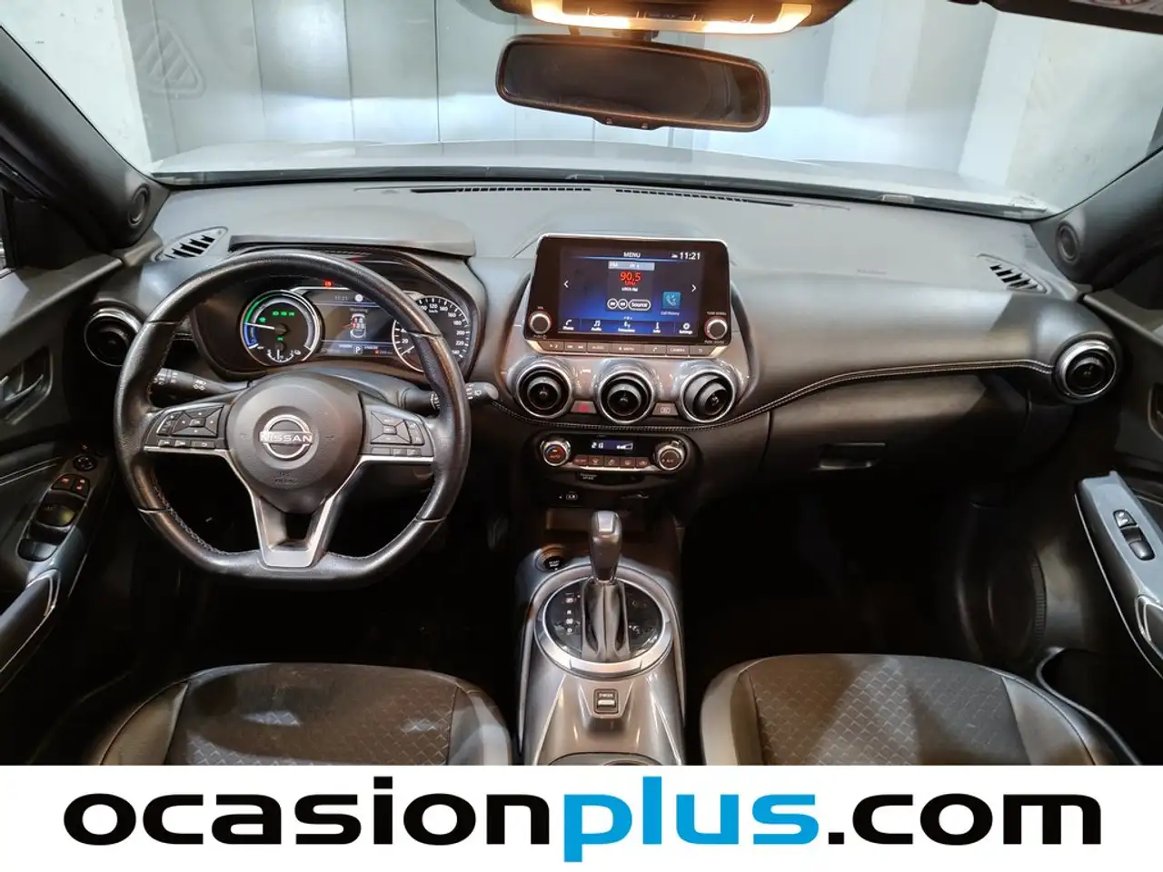 Nissan Juke 1.6 Hybrid N-N-Design Black Auto — معرض صور السيارة 6