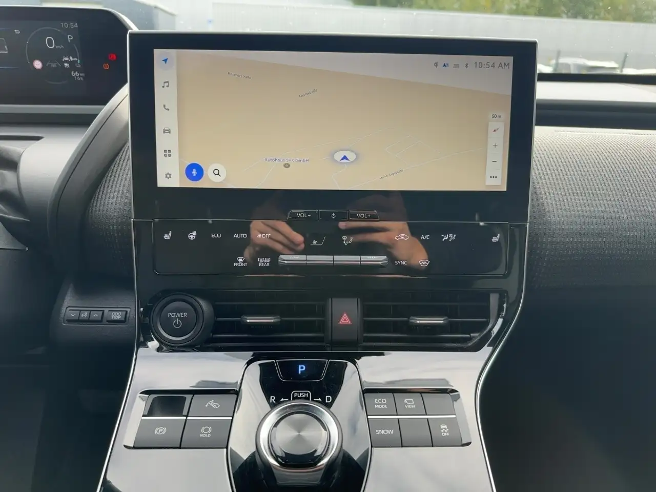 Toyota bZ4X FWD *360° KAMERA*SHZ*CCS*LRHZ*NAVI*CARPLAY* — معرض صور السيارة 10