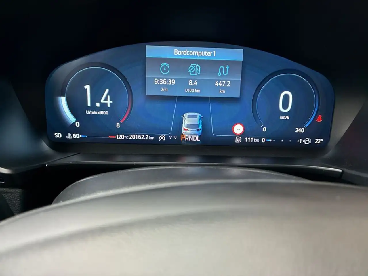 Ford Kuga 1.5 EcoBoost ST-LINE X — Galería del vehículo 13