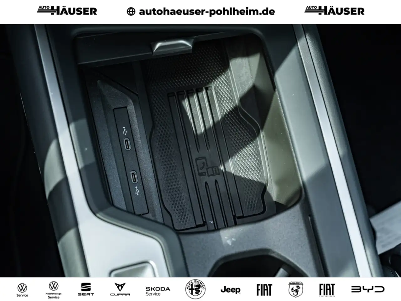 Volkswagen Passat Variant Business 1.5 eTSI OPF DSG AHK ACC SITZHZG DCC AREA — معرض صور السيارة 28