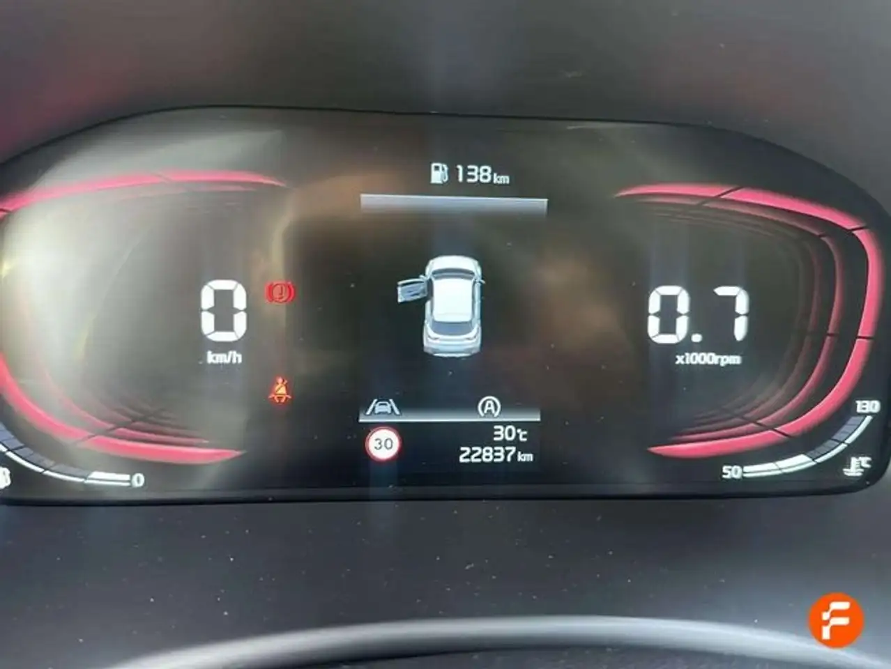 Kia Stonic 1.2 DPi Concept — Galerie du véhicule 17