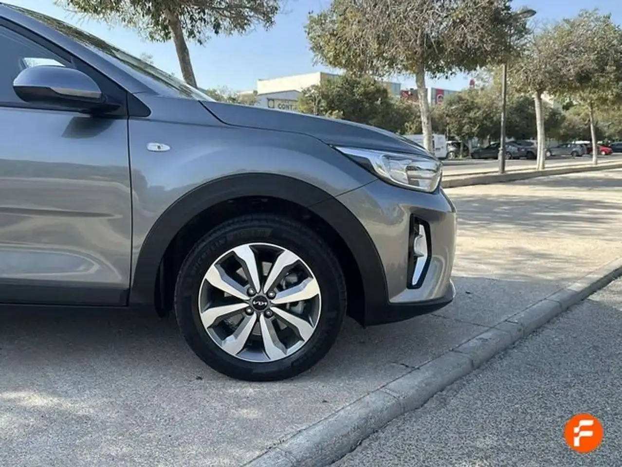 Kia Stonic 1.2 DPi Concept — Galerie du véhicule 22