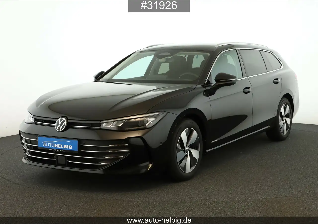 Volkswagen Passat Variant Passat Variant 1.5 eTSI Business #AHK#360°#17Zol — Donnersdorf
