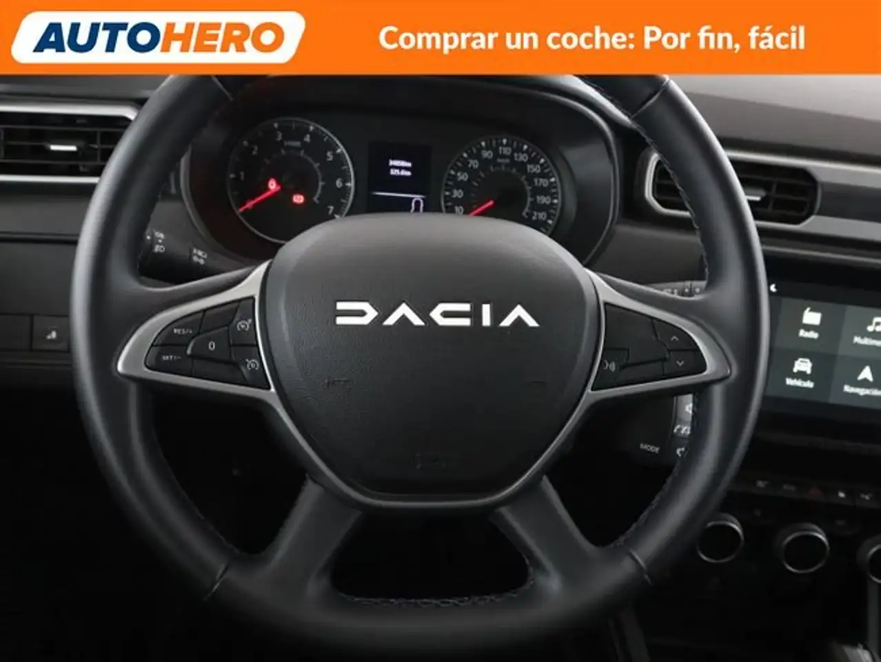 Dacia Duster 1.3 TCe Journey Go EDC 4x2 110kW — Galerie du véhicule 25