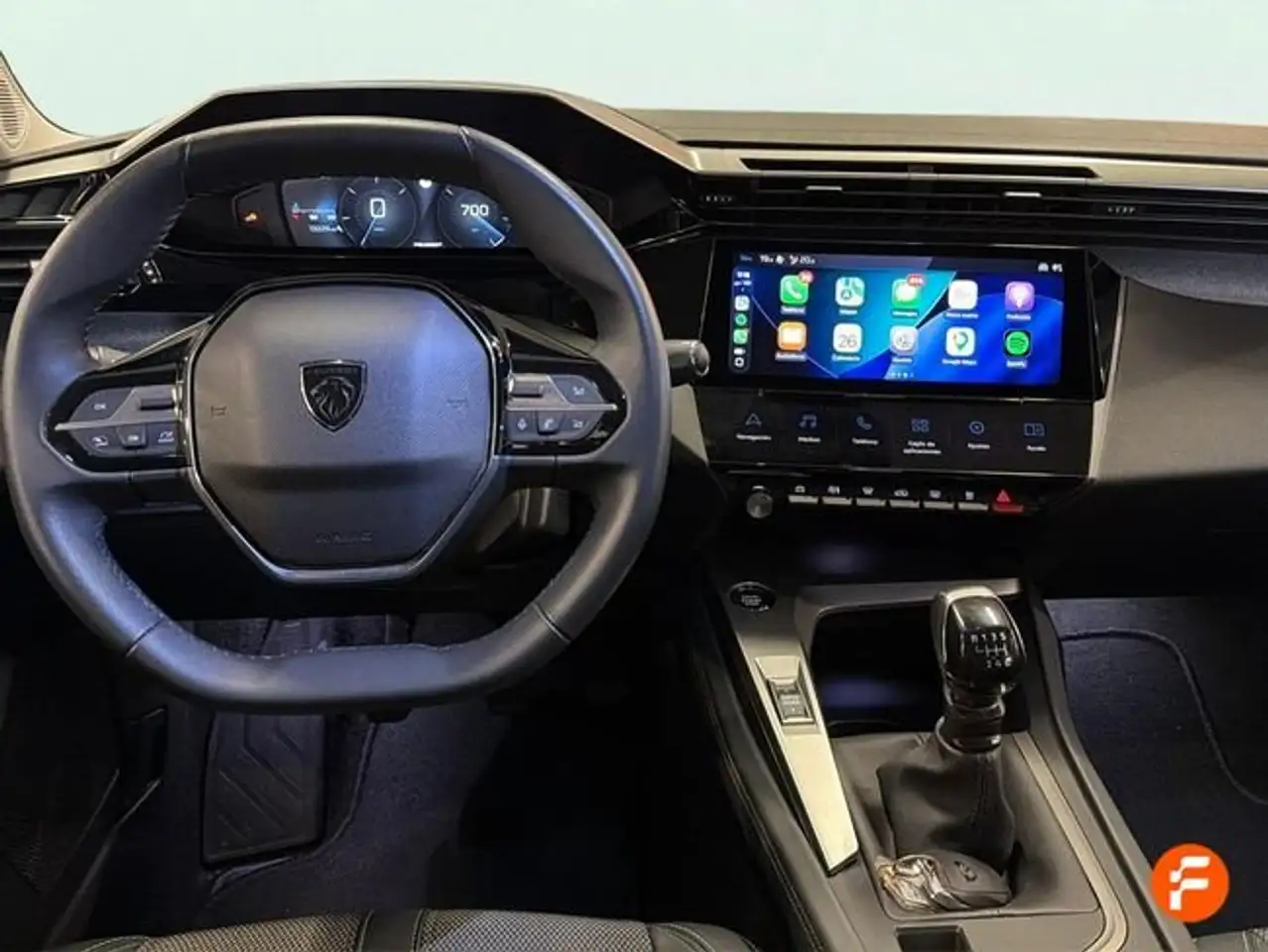Peugeot 308 1.2 PureTech S&S Allure 130 — Galerie du véhicule 14