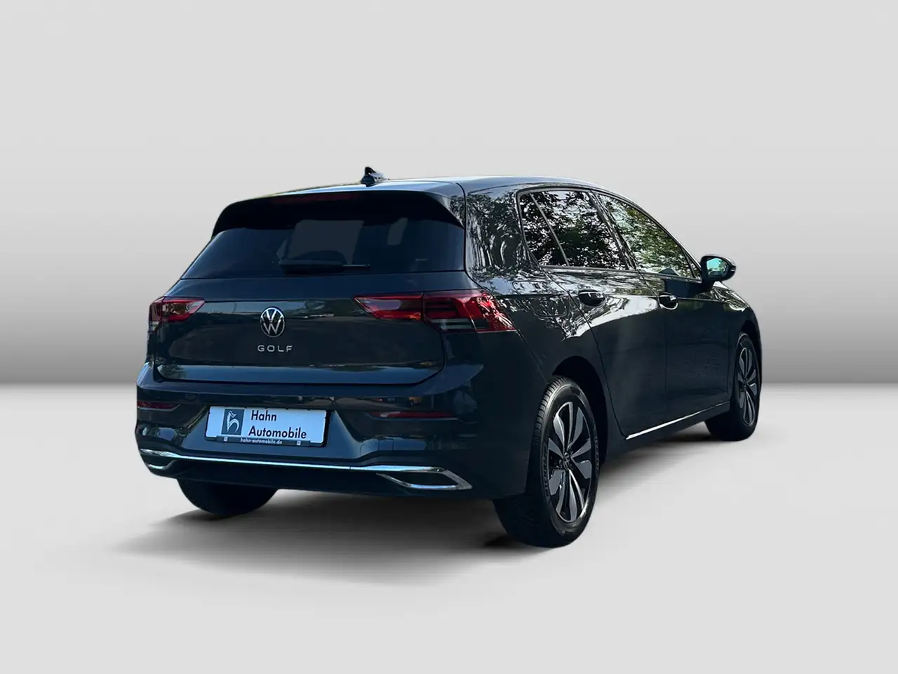 Volkswagen Golf 1.0TSI Move LED Climatr Sitzhzg APP PDC DAB — Vehicle gallery 4
