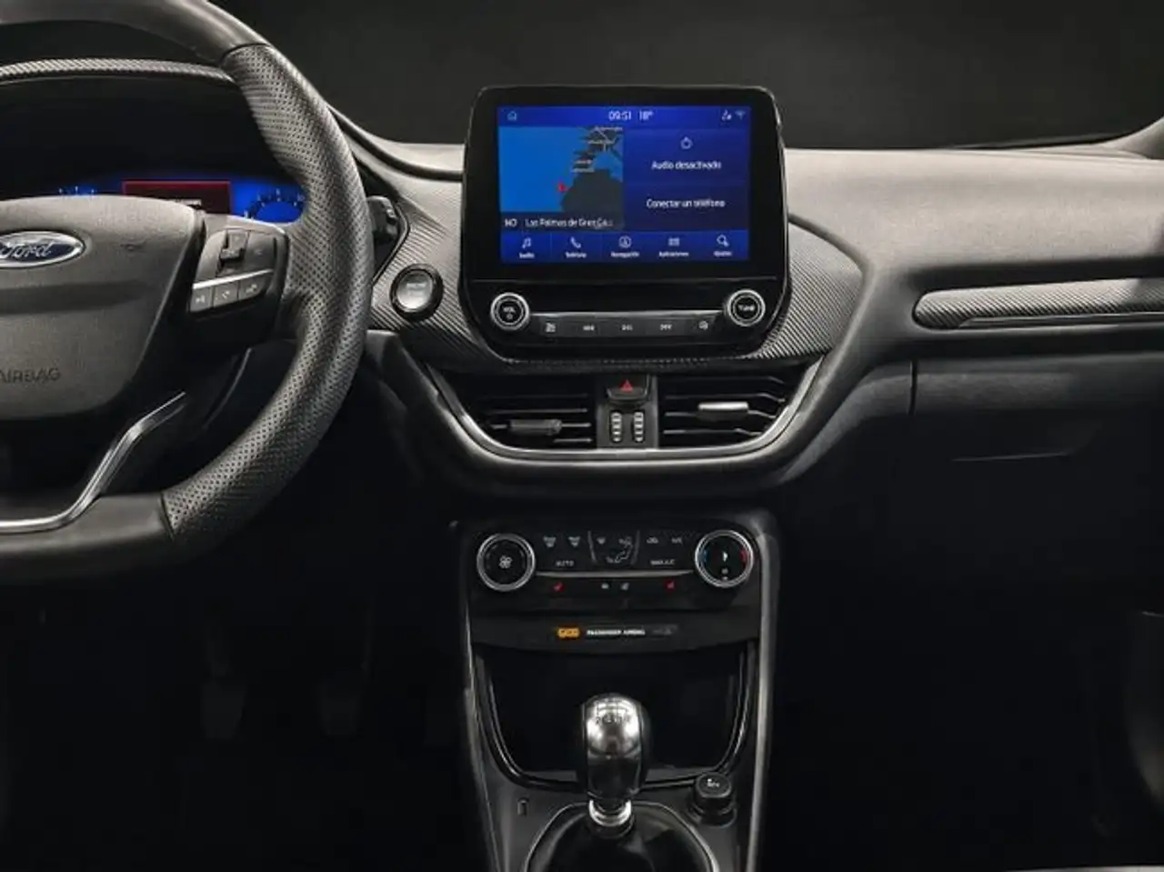 Ford Puma 1.0 EcoBoost 125cv ST-Line MHEV — Vehicle gallery 16