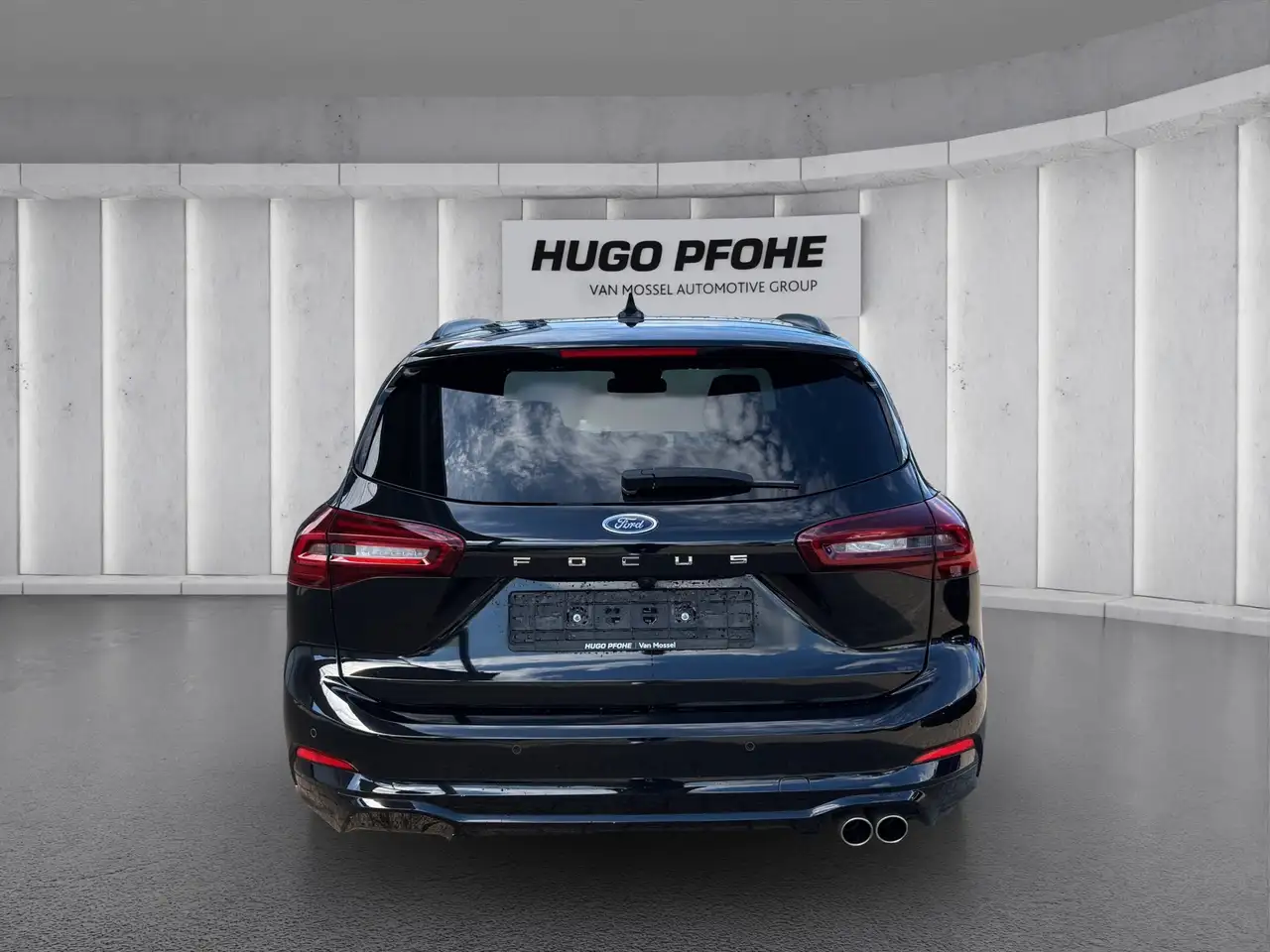 Ford Focus ST-Line X Turnier Aut.*AHK*ACC*HUD*KAM*NAVI*WINTER — معرض صور السيارة 4