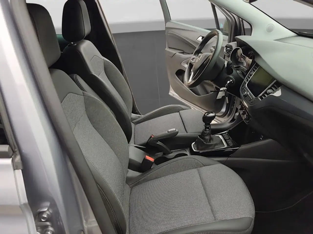Opel Crossland Elegance ALLWETTER PDC KAMERA CARPLAY KLIMAAT — Galería del vehículo 9
