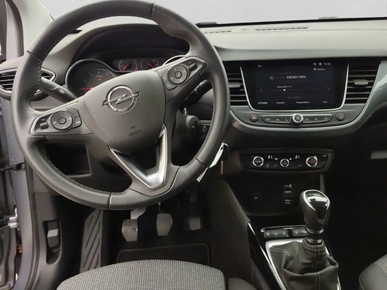 Opel Crossland Elegance ALLWETTER PDC KAMERA CARPLAY KLIMAAT — Galería del vehículo 10