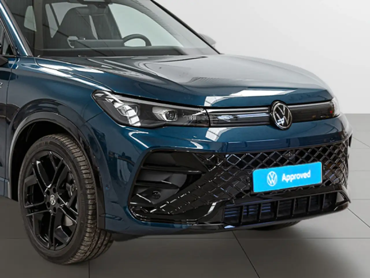 Volkswagen Tiguan 1.5 TSI R-Line DSG 110kW — Vehicle gallery 9