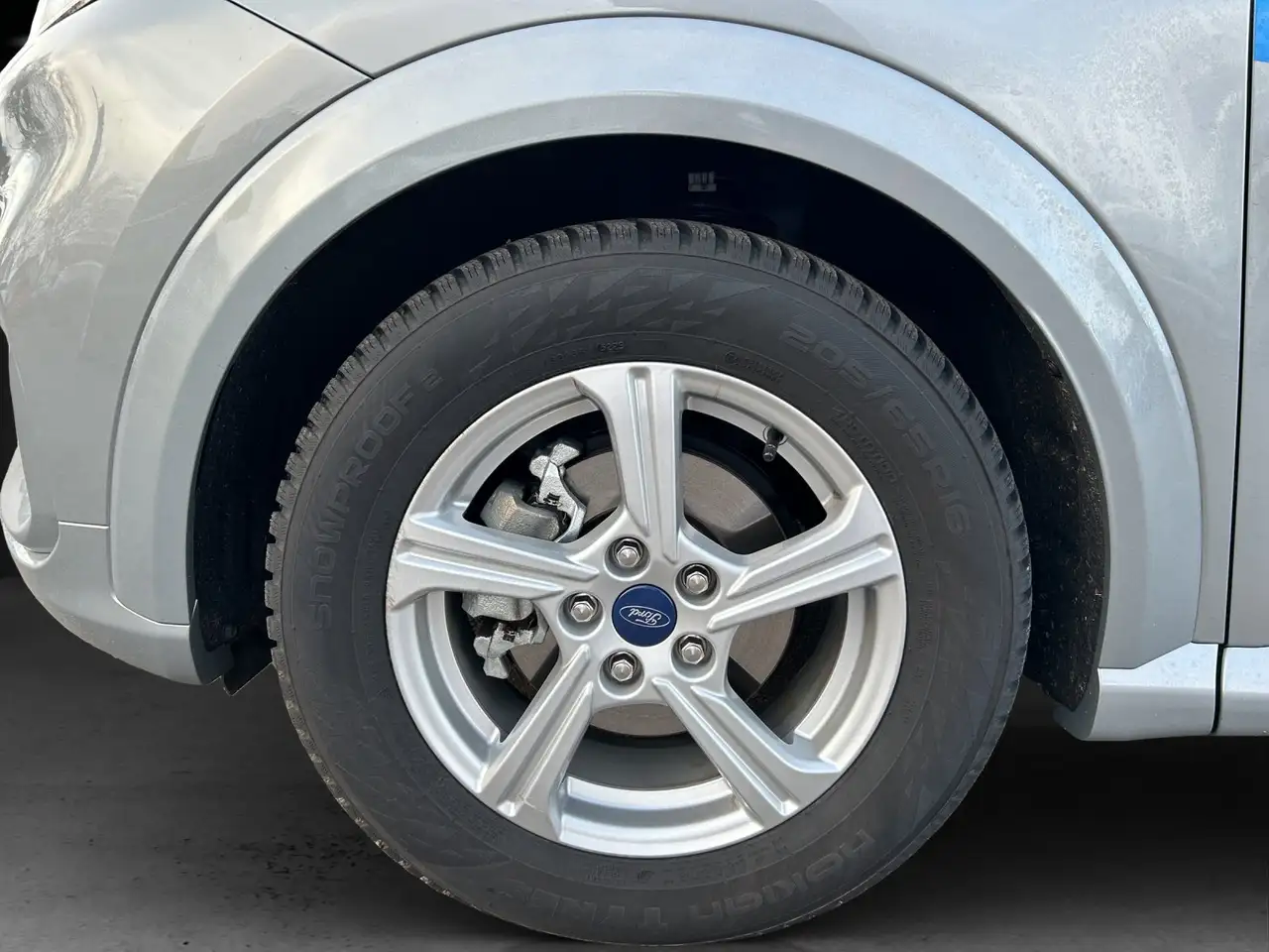 Ford Puma ST Line MHEV NAVI Kamera PDC Winter Paket — معرض صور السيارة 14