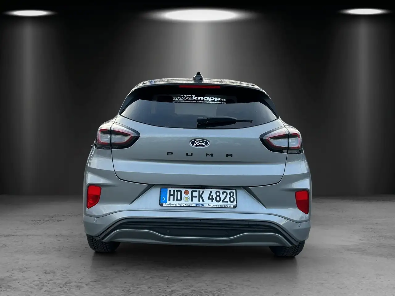 Ford Puma ST Line MHEV NAVI Kamera PDC Winter Paket — معرض صور السيارة 4