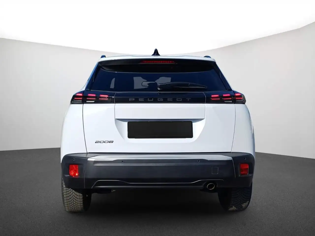 Peugeot 2008 Neuer 2008 Allure PureTech 100 — معرض صور السيارة 3