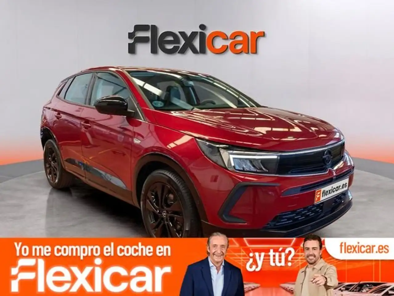 Opel Grandland 1.2T XHT MT6 S/S GS — PATERNA