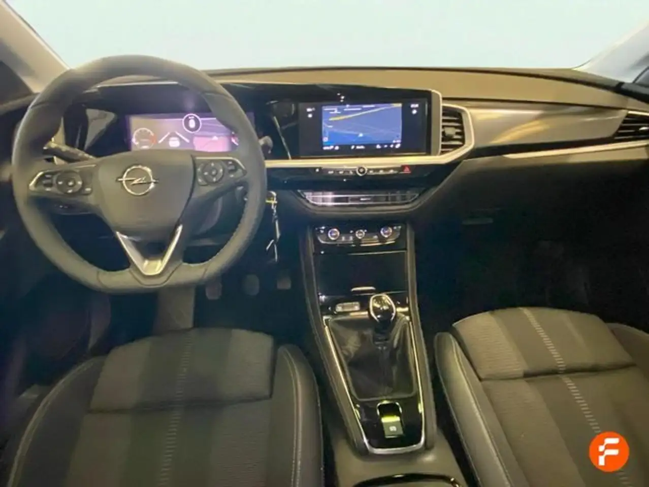Opel Grandland 1.2T XHT MT6 S/S GS — معرض صور السيارة 17