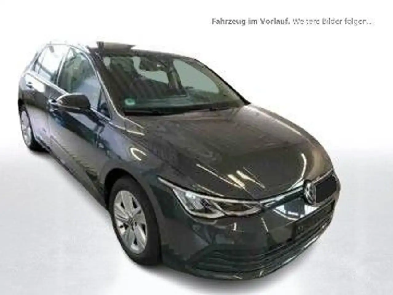 Volkswagen Golf VIII Life 1.5 TSI LED APP NAV PDC — Vehicle gallery 3