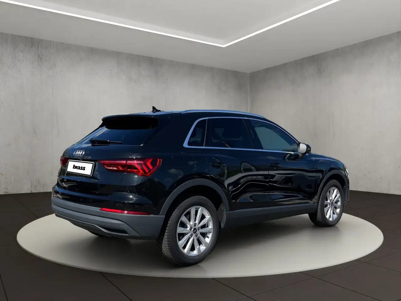 Audi Q3 45 TFSIe 245 PS S tronic — Vehicle gallery 5