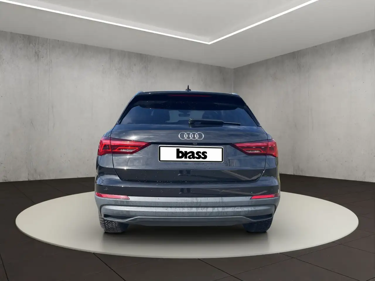 Audi Q3 45 TFSIe 245 PS S tronic — Vehicle gallery 4
