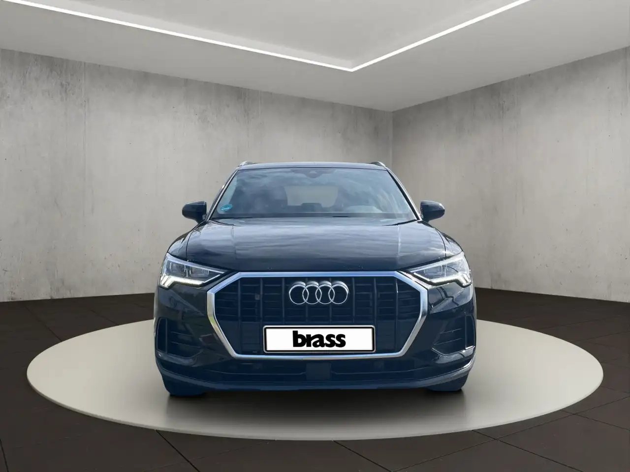 Audi Q3 45 TFSIe 245 PS S tronic — Vehicle gallery 8