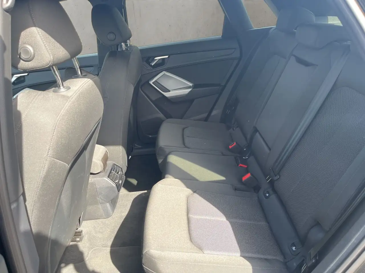 Audi Q3 45 TFSIe 245 PS S tronic — Vehicle gallery 13