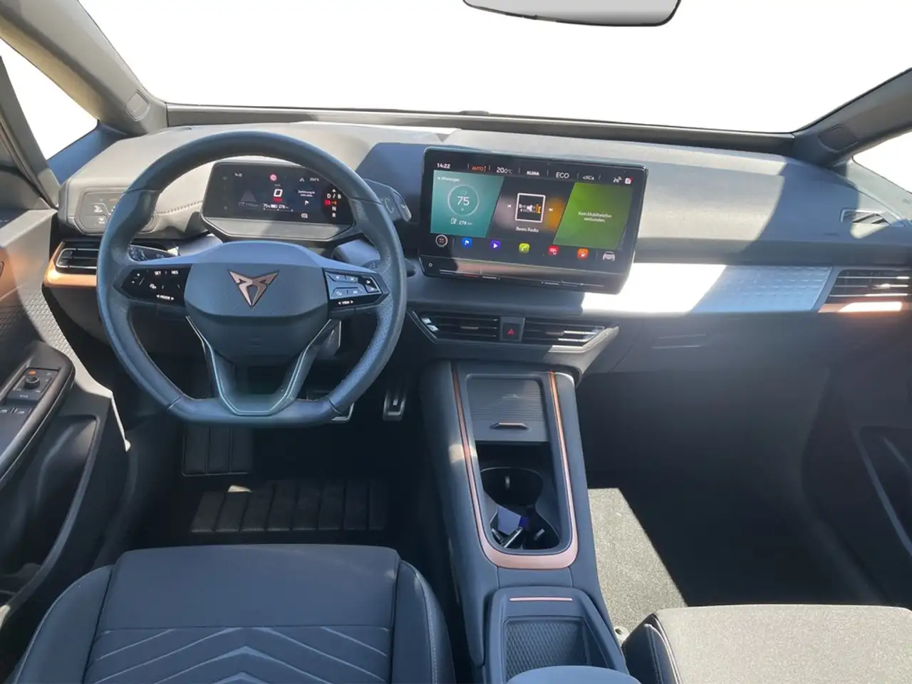 CUPRA Born 58 kwh LED*CARPLAY*PDC*DAB*BLUETOOTH*18" — Vehicle gallery 21