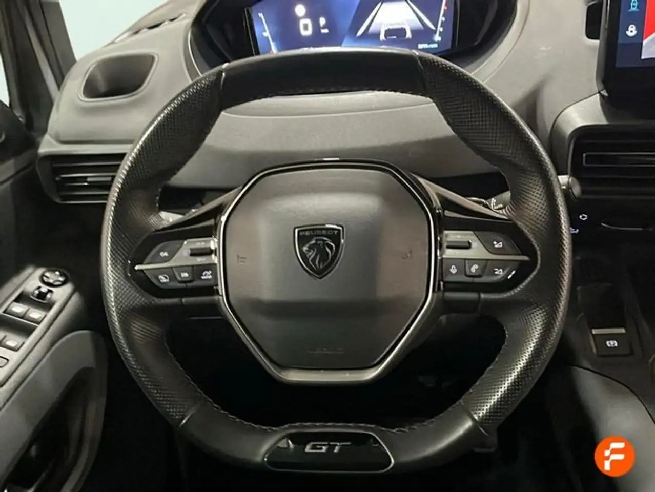 Peugeot Rifter GT BlueHDi 130 EAT8 Standard — معرض صور السيارة 11