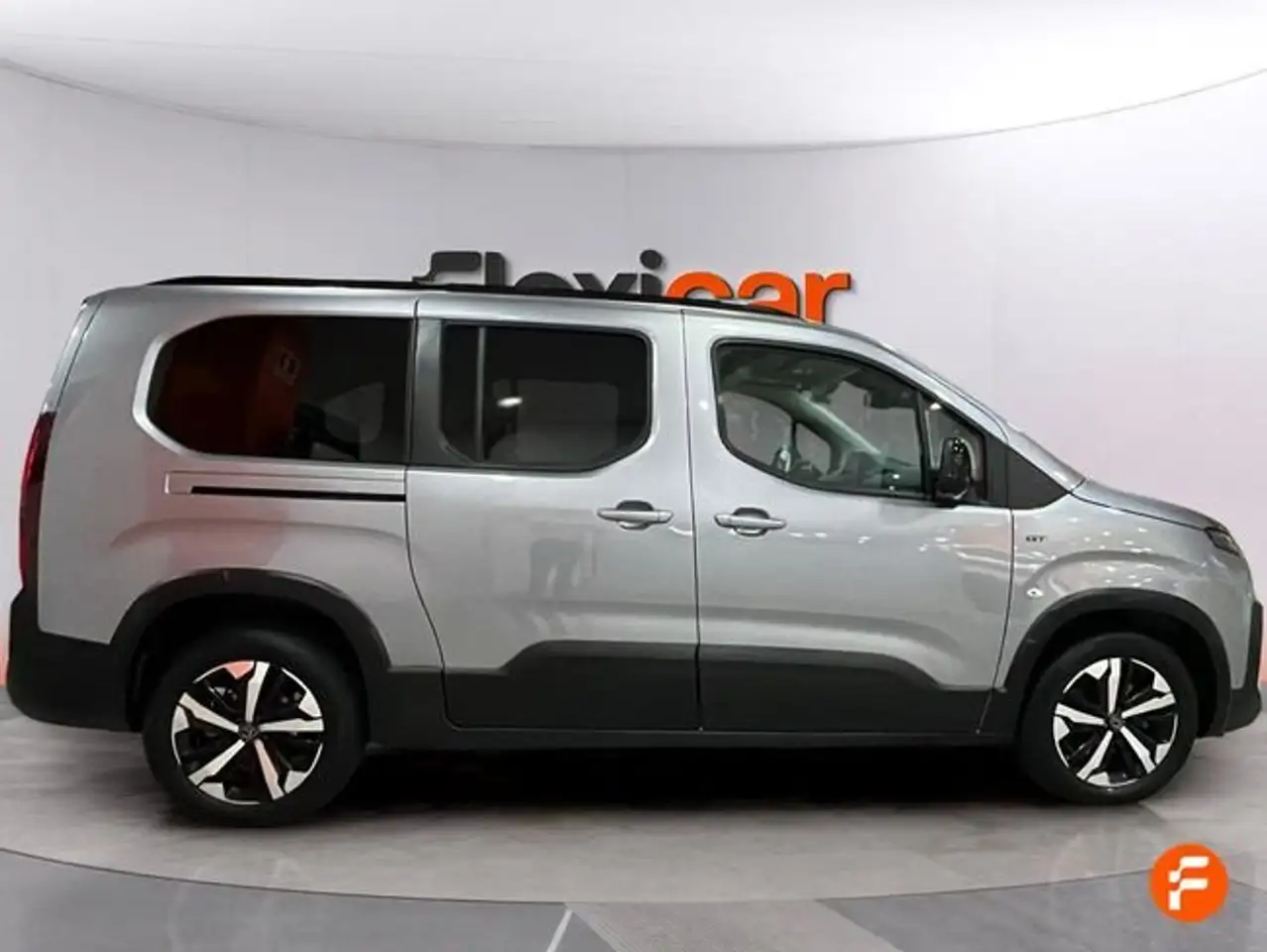 Peugeot Rifter GT BlueHDi 130 EAT8 Standard — معرض صور السيارة 9