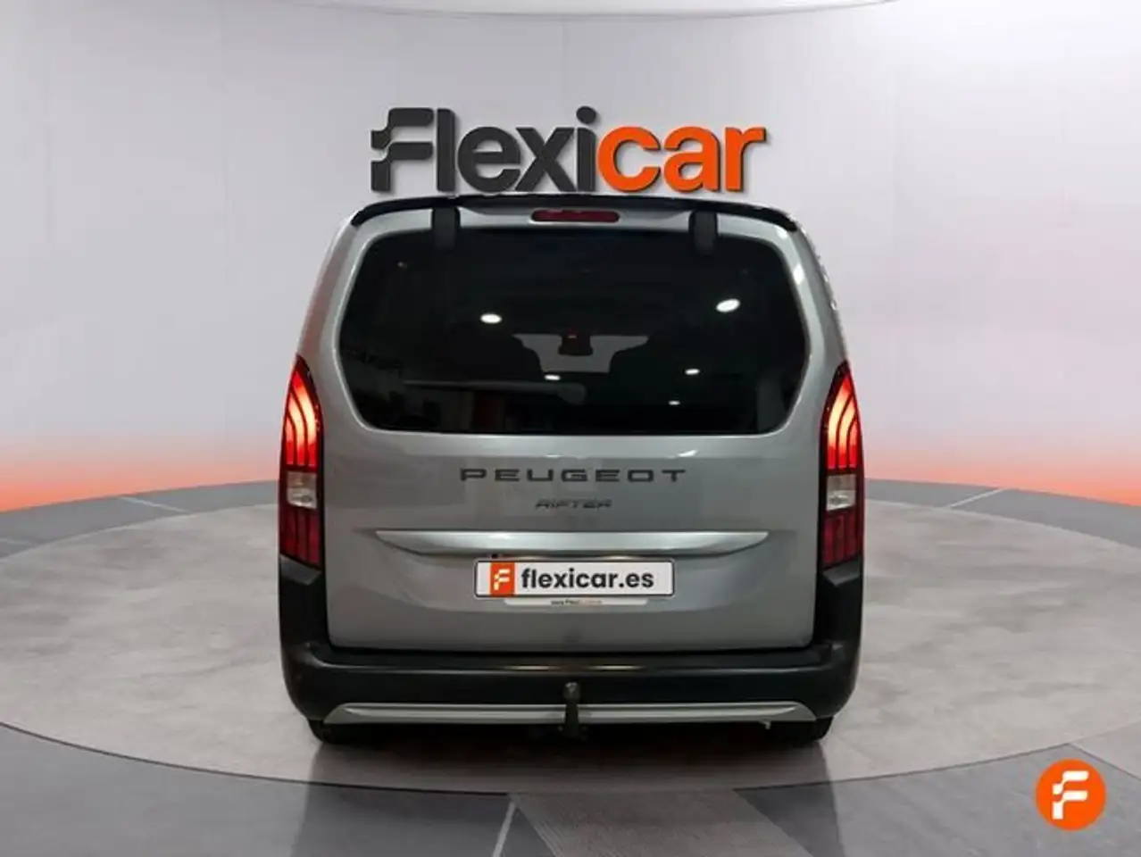 Peugeot Rifter GT BlueHDi 130 EAT8 Standard — معرض صور السيارة 7