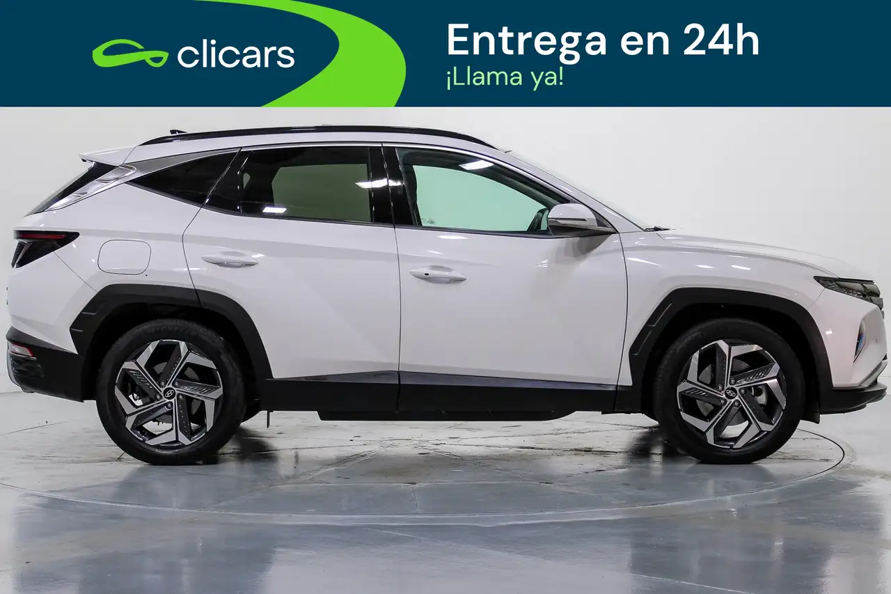 Hyundai TUCSON 1.6 T PHEV 4x4 Tecno Sky AT — معرض صور السيارة 7