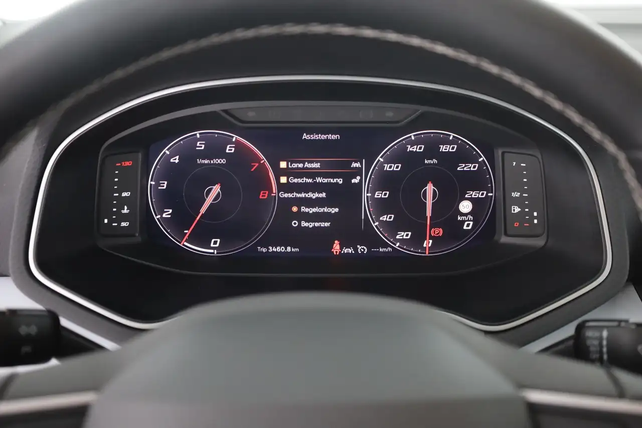 SEAT Ibiza 1.0 TSI Style LED Navi Tempomat Klimaaut. — Galería del vehículo 18