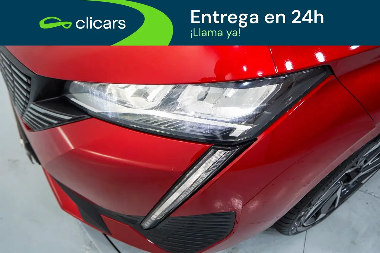 Peugeot 308 1.2 PureTech S&S Allure 130 — Galería del vehículo 10