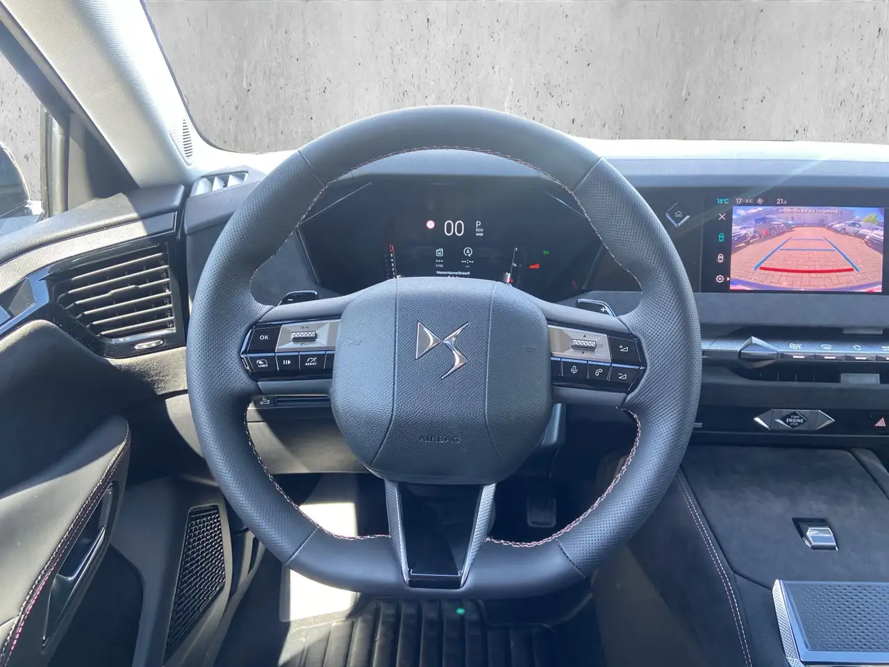 DS Automobiles DS 4 DS4 PureTech Performance Line — Galerie du véhicule 12
