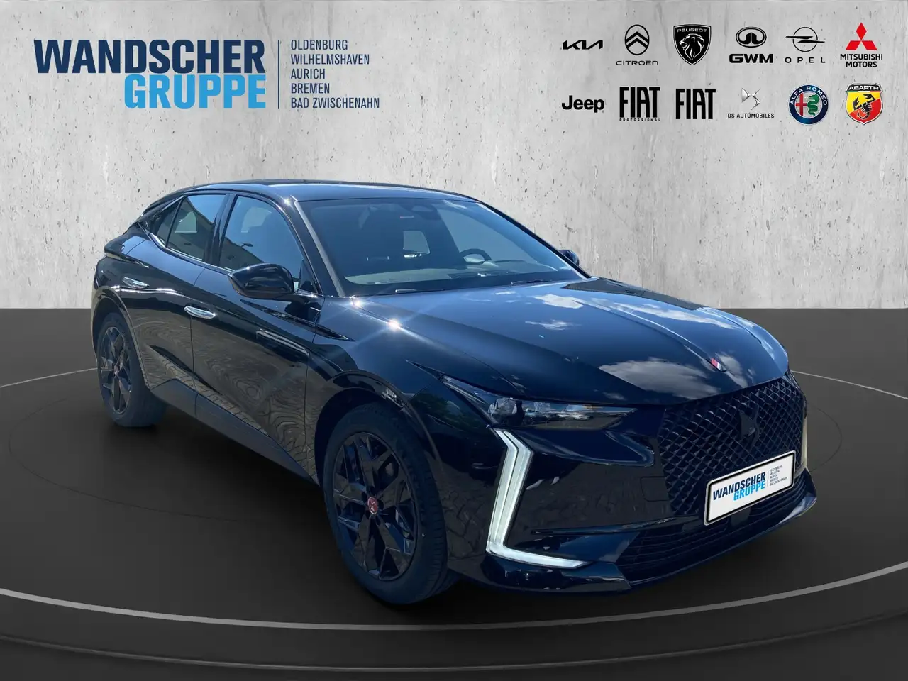 DS Automobiles DS 4 DS4 PureTech Performance Line — Galerie du véhicule 8