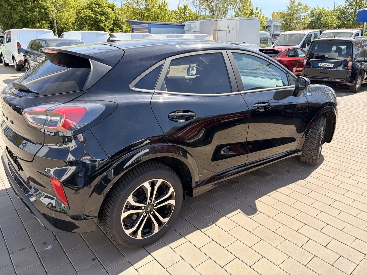 Ford Puma ST-Line Aut. NEU mit TZ! 150KM! ACC+++ — Galería del vehículo 5